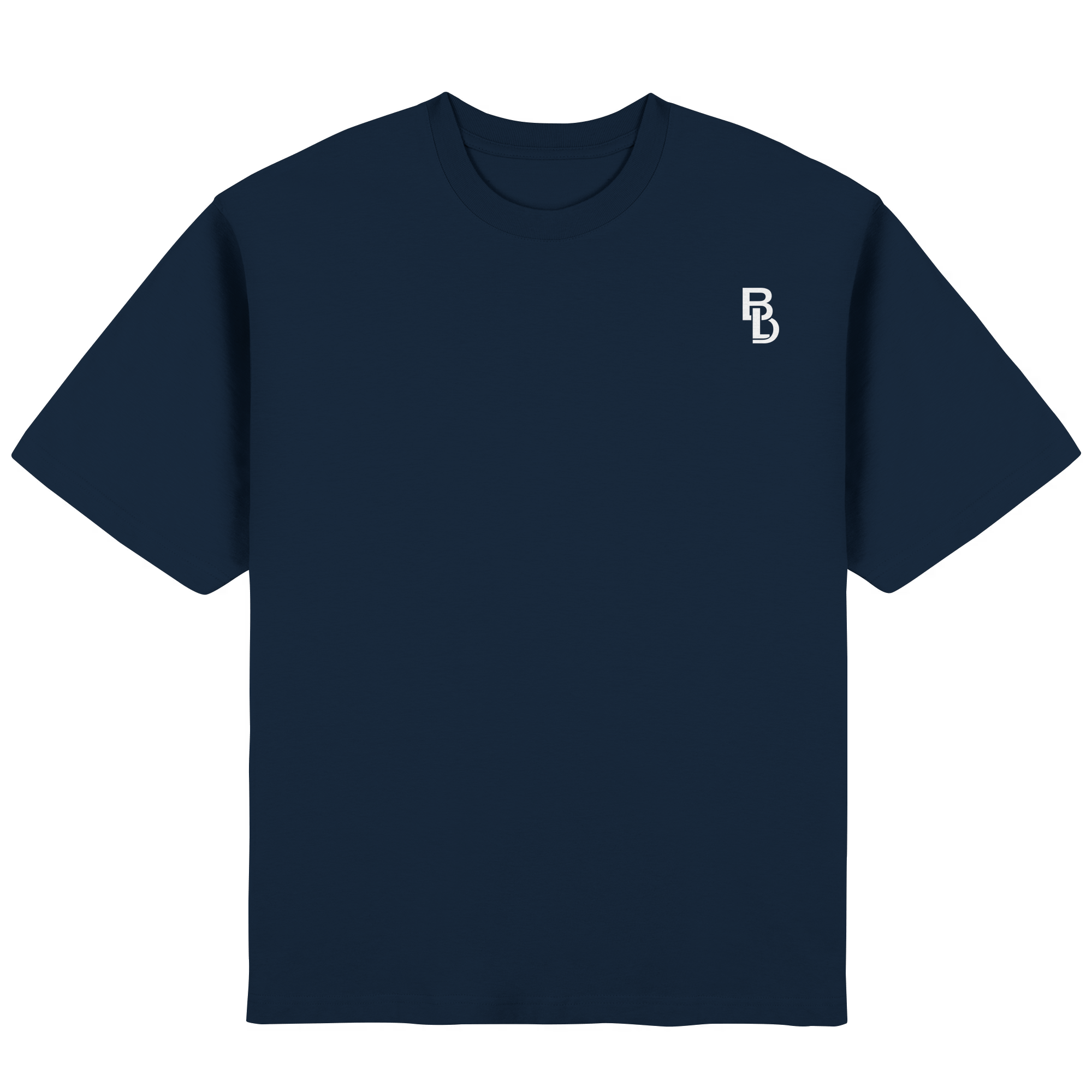 BLD Streetwear Oversized T-Shirt
