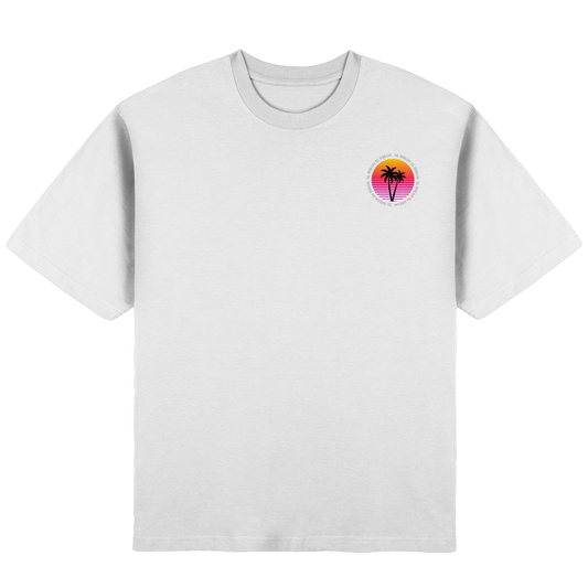 Miami  - Streetwear Oversized T-Shirt