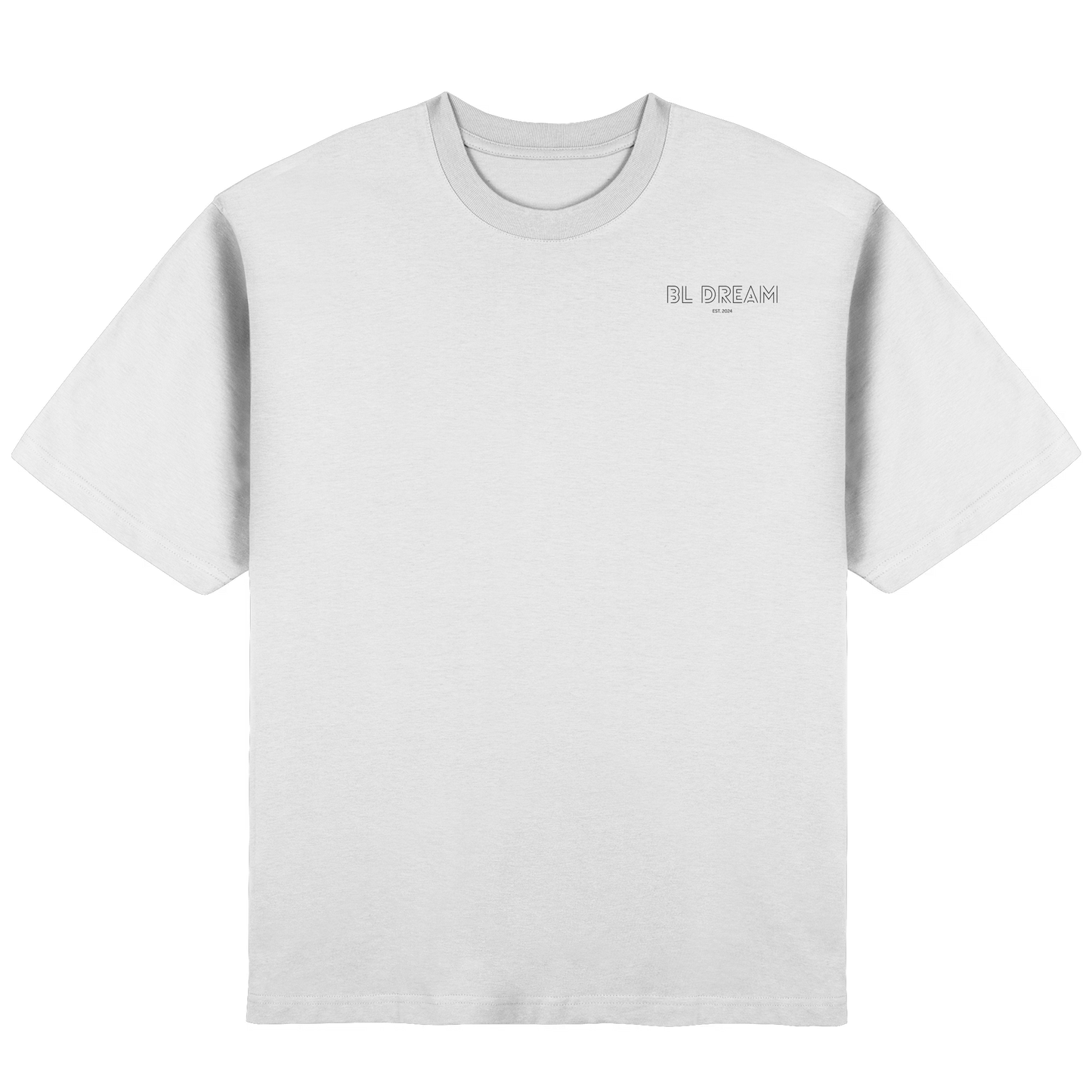 BL Dream - Streetwear Oversized T-Shirt