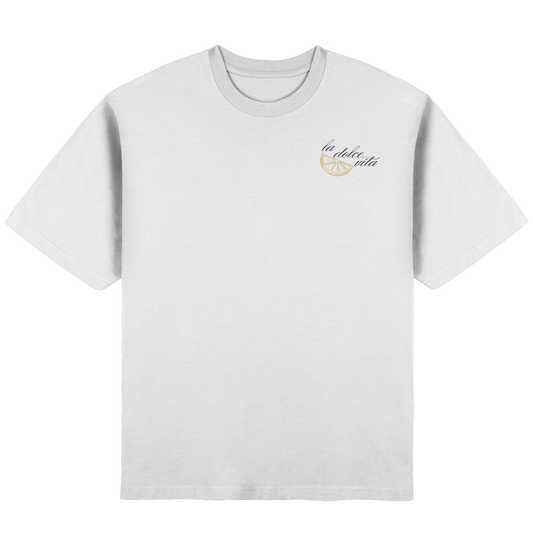 Mailand- Streetwear Oversized T-Shirt
